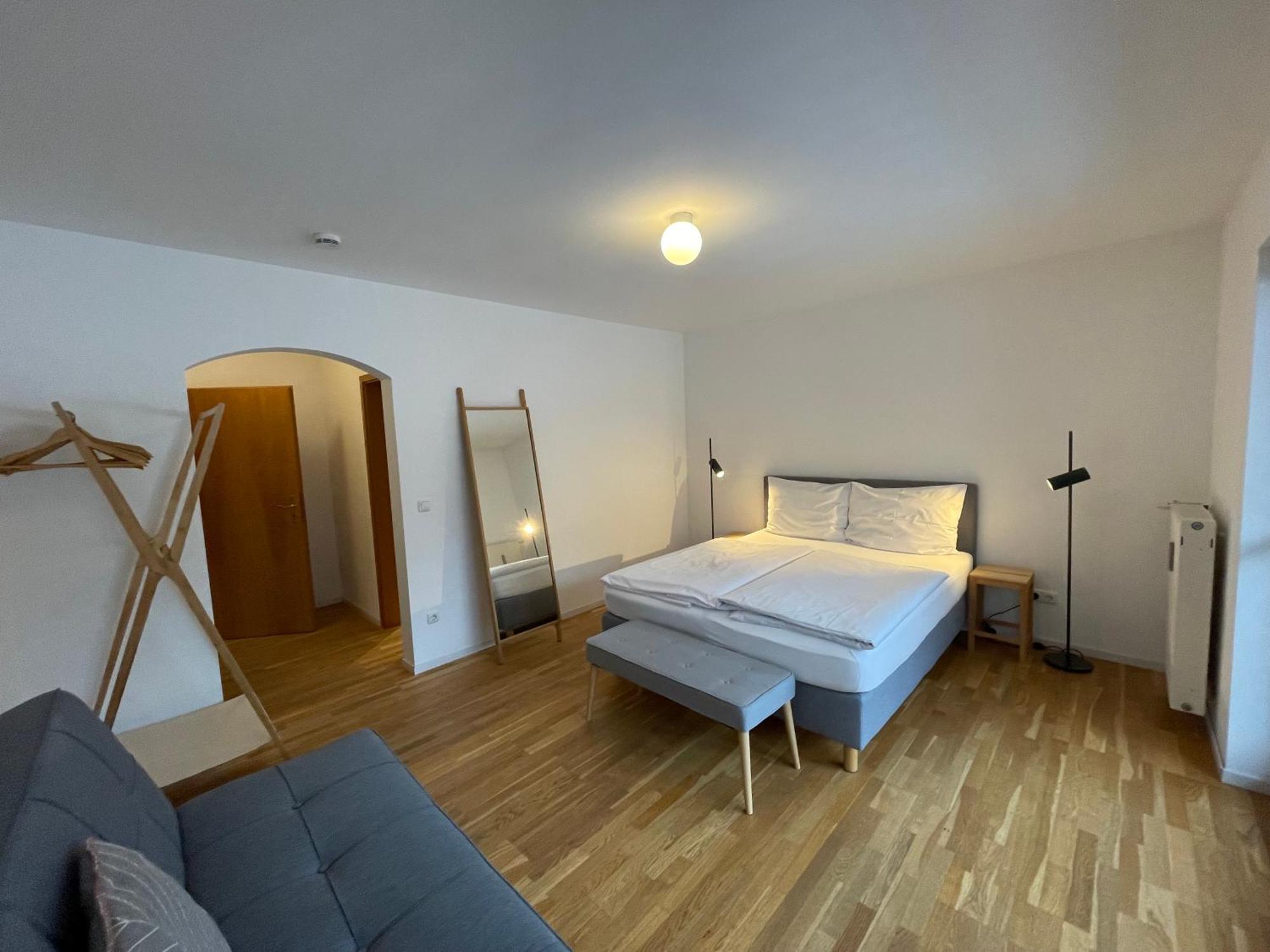 Moderne Mit Zugspitzblick Grainau