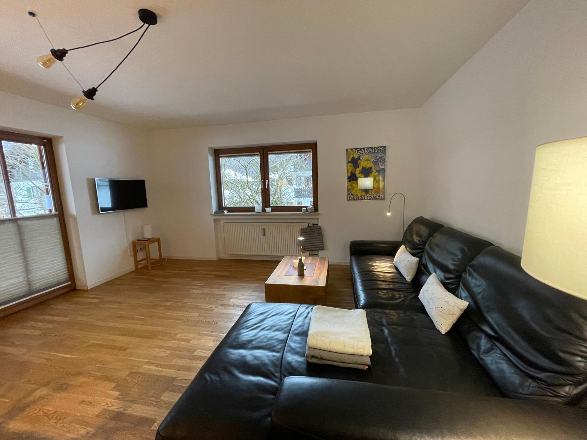 Moderne Mit Zugspitzblick Apartament *