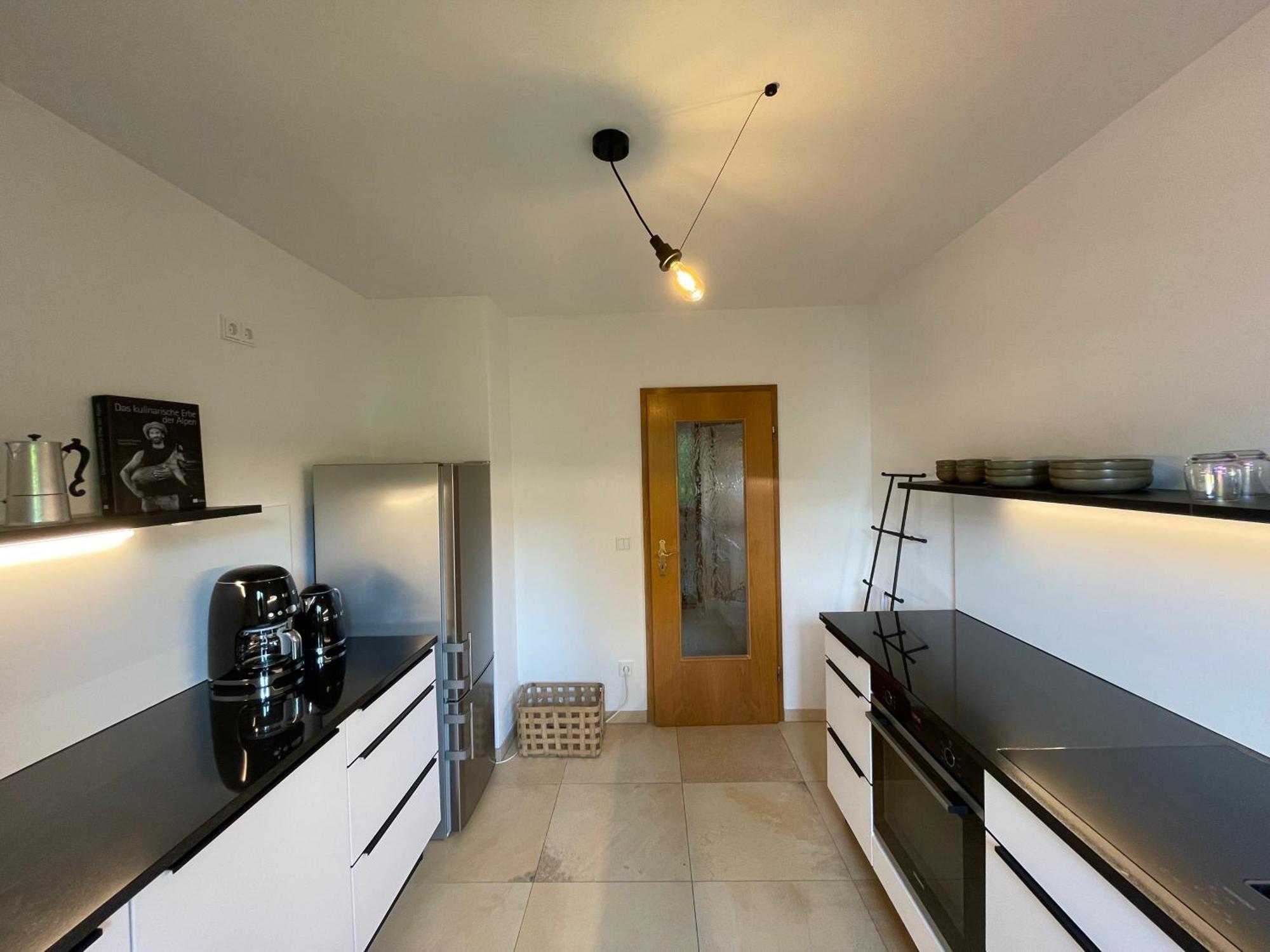 Apartment Moderne Mit Zugspitzblick *