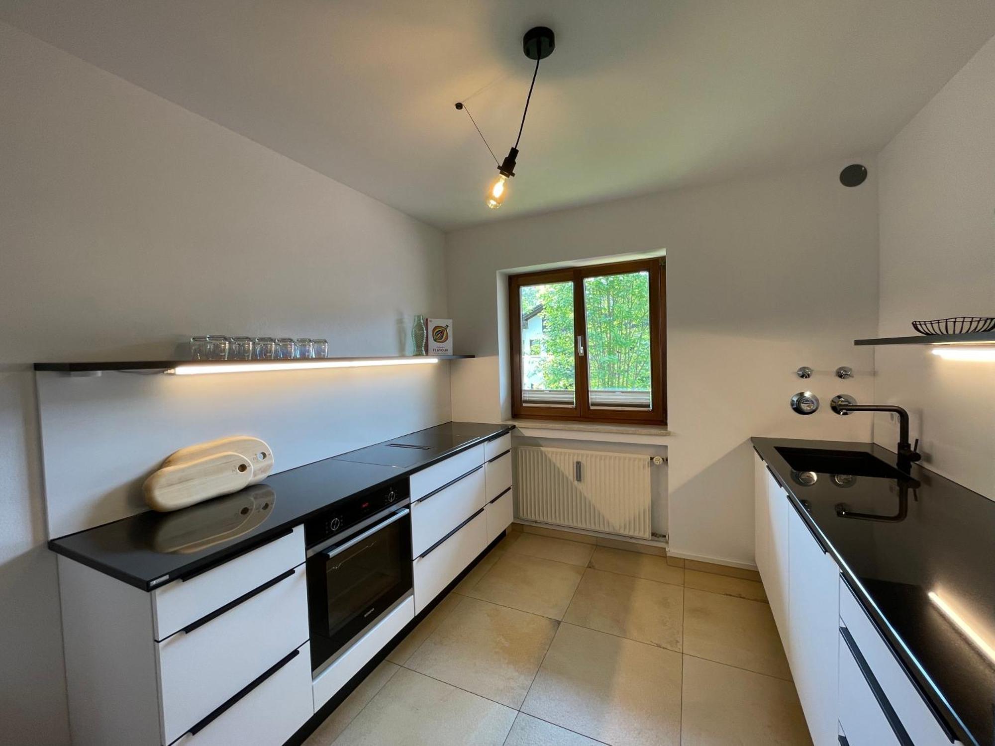 Moderne Mit Zugspitzblick Apartment Grainau
