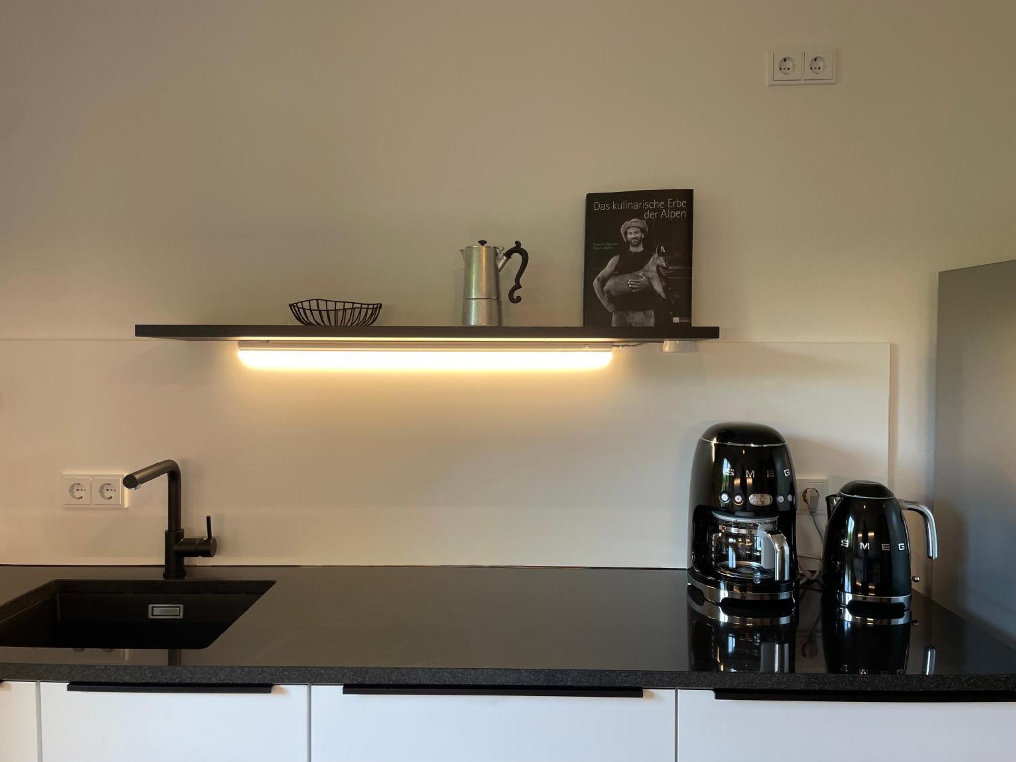 Moderne Mit Zugspitzblick Apartment *
